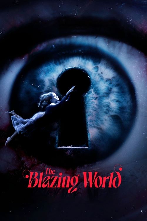 The Blazing World (2021) poster
