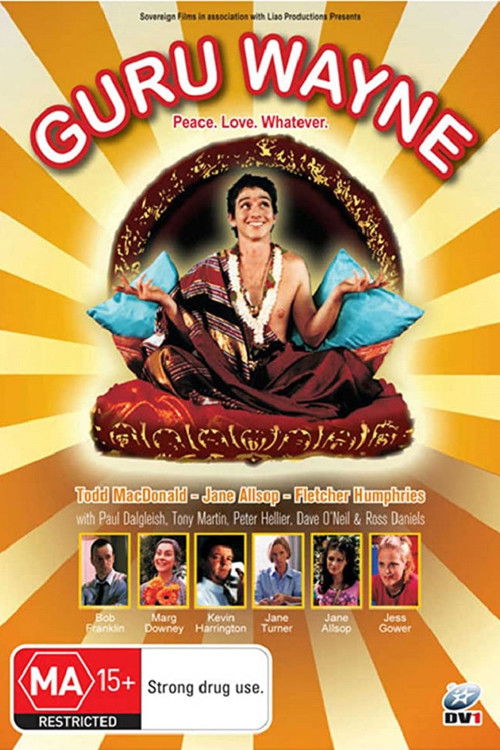 Guru Wayne (2002) poster
