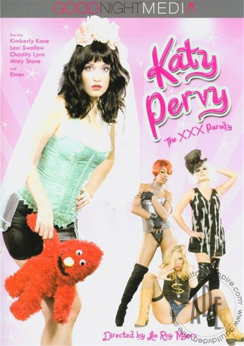 Katy Pervy: The XXX Parody (2011) poster