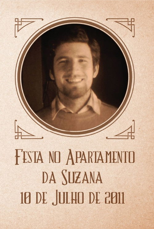 Suzana's Party (2011) poster