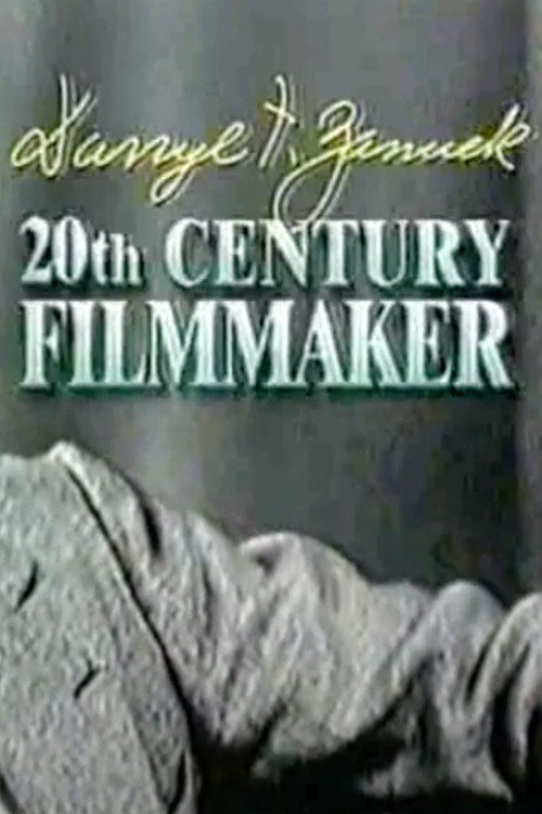 Darryl F. Zanuck: 20th Century Filmmaker (1995) poster