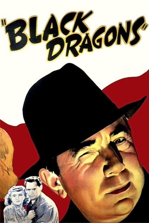 Black Dragons (1942) poster