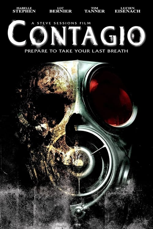 Contagio (2009) poster