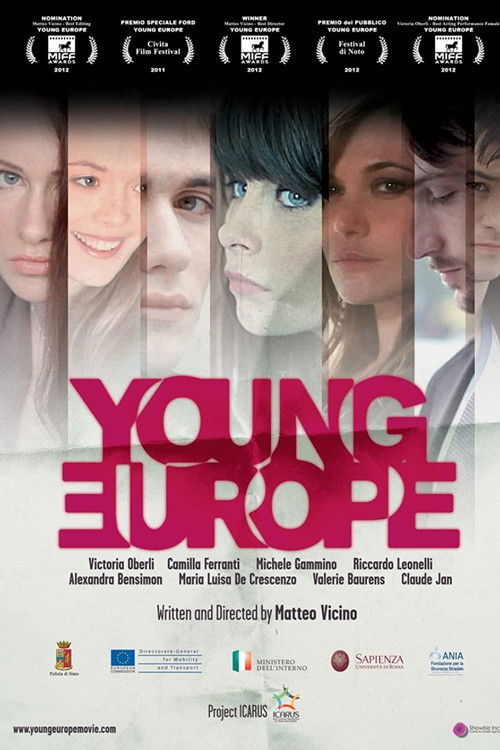 Young Europe (2012) poster