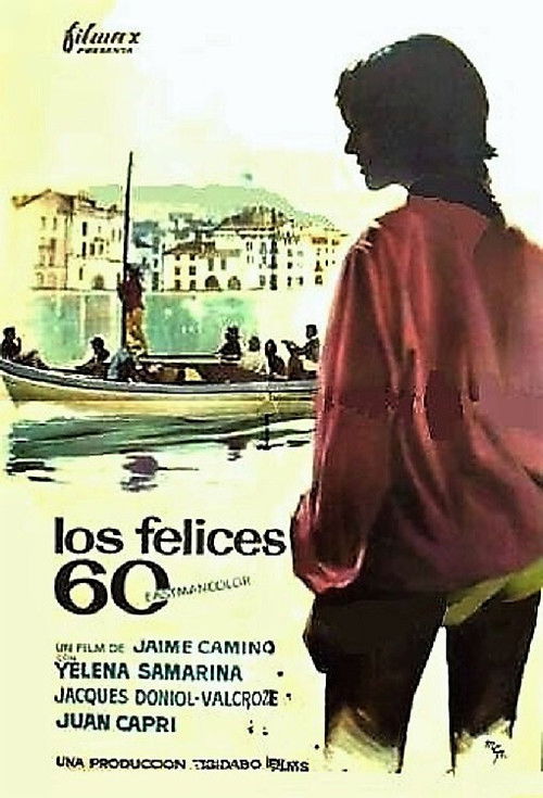 The Happy Sixties (1969) poster