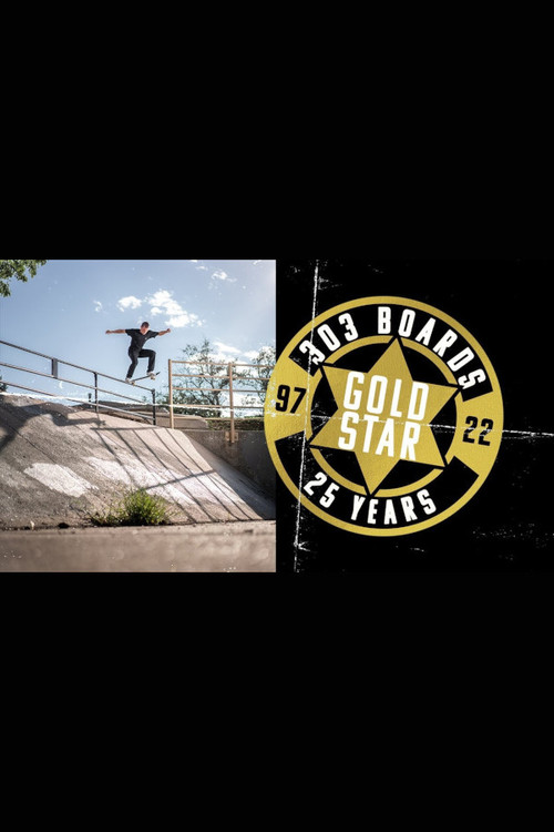 303 Boards: Gold Star (2022) poster