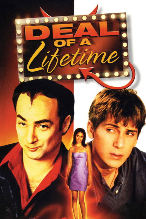 Deal of a Lifetime (2000) poster