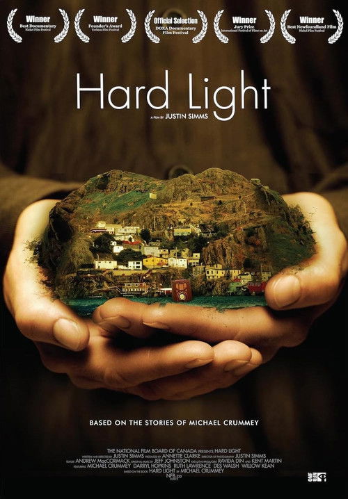 Hard Light (2011) poster