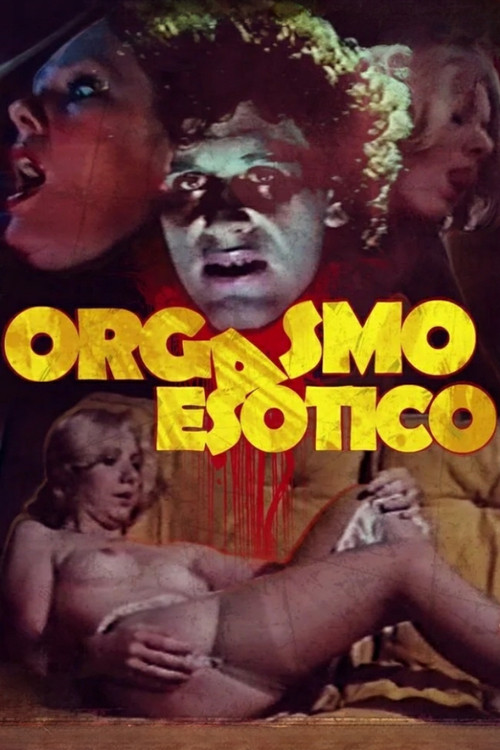 Orgasmo Esotico (1982) poster