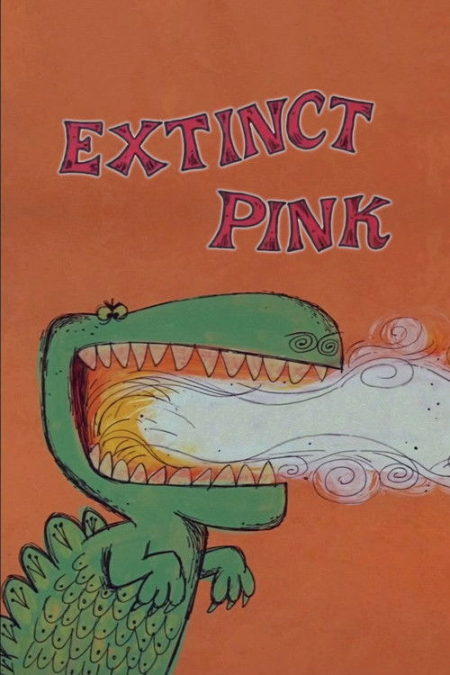Extinct Pink (1969) poster