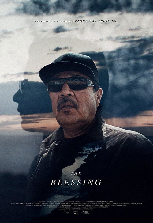 The Blessing (2018) poster