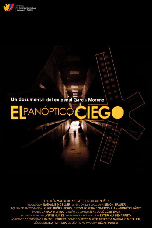 El Panóptico Ciego (2015) poster