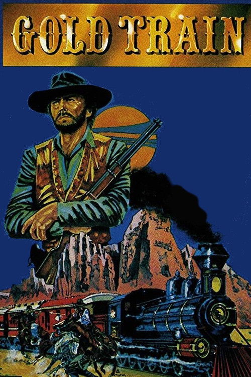 Gold Train (1965) poster