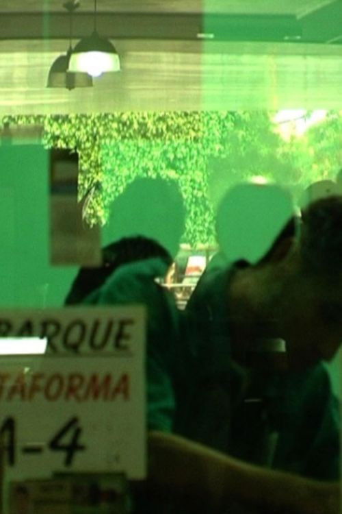 Strade trasparenti (2008) poster