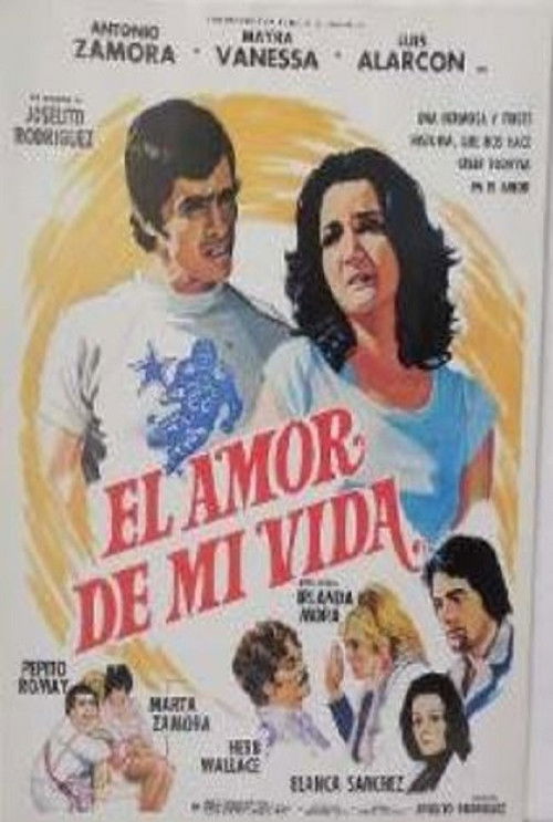 El amor de mi vida (1979) poster