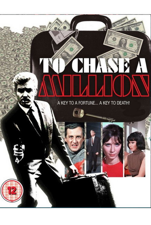 To Chase A Million (1967) poster
