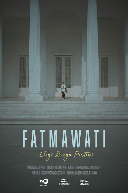 Fatmawati, Elegi Bunga Pertiwi (2023) poster