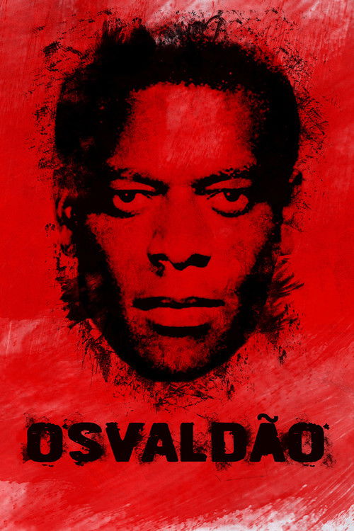 Osvaldão (2015) poster