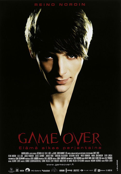 Game Over (2005) poster
