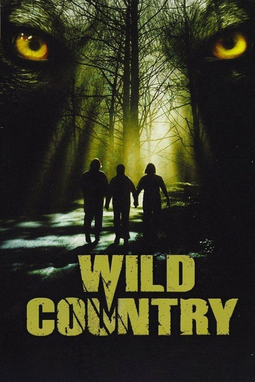 Wild Country (2005) poster