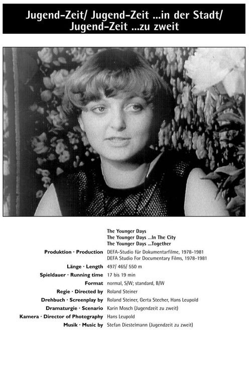 Jugend-Zeit (1978) poster