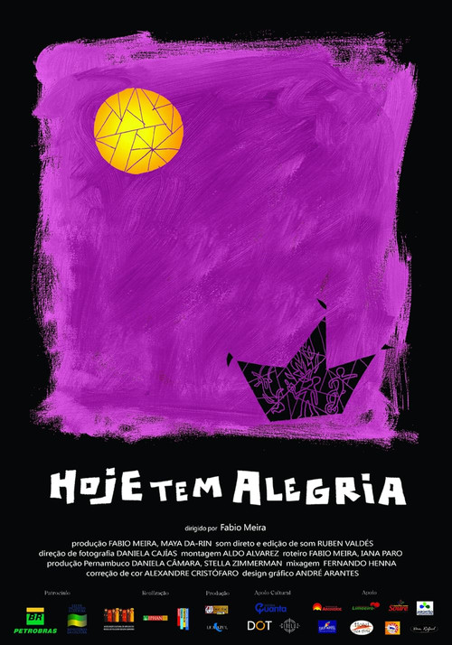 There Is Joy Today (2011) poster