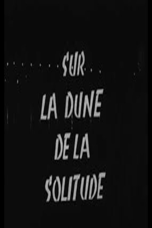 On the Dune of Solitude (1964) poster