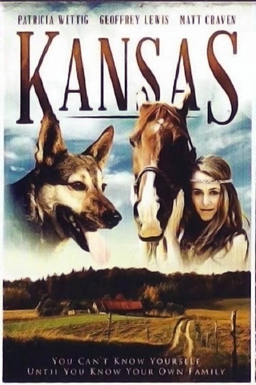 Kansas (1995) poster