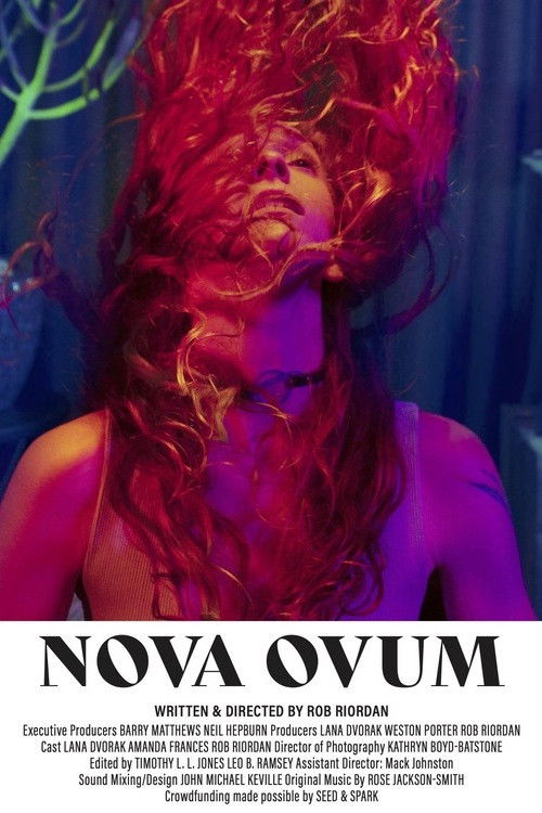 Nova Ovum (2024) poster