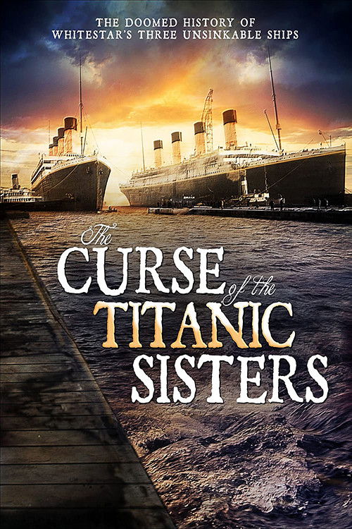 The Curse of the Titanic Sister Ships (2005) poster