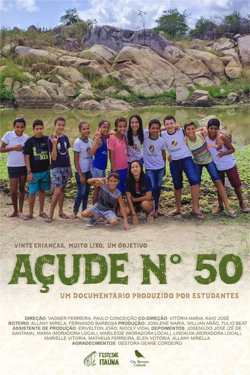 Açude Nº 50 (2021) poster