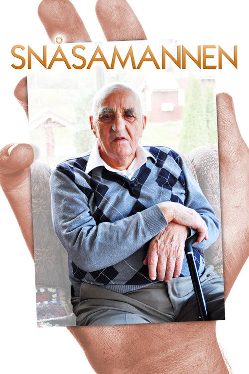 Snåsamannen (2015) poster