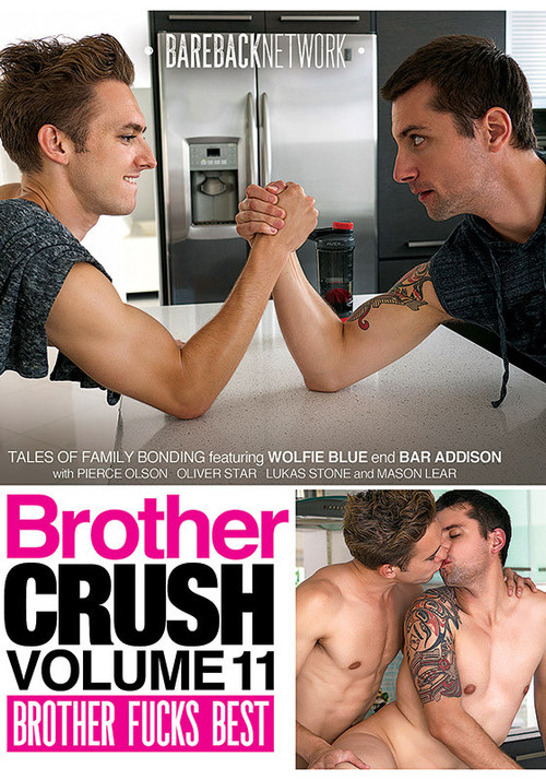 Brother Crush 11: Brother Fucks Best (2020) poster