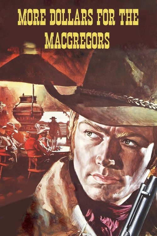 More Dollars for the MacGregors (1970) poster