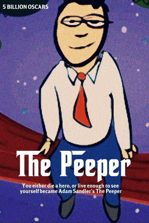 The Peeper (1999) poster