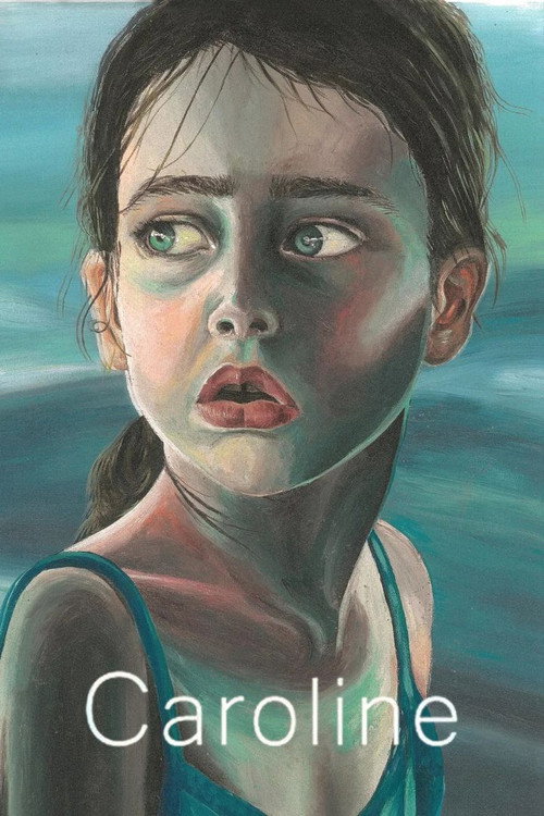 Caroline (2018) poster
