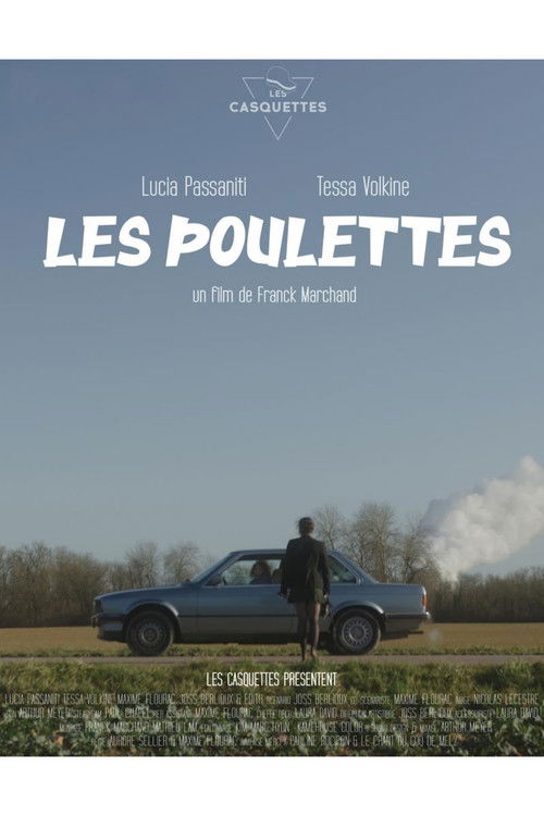 Les Poulettes (2022) poster
