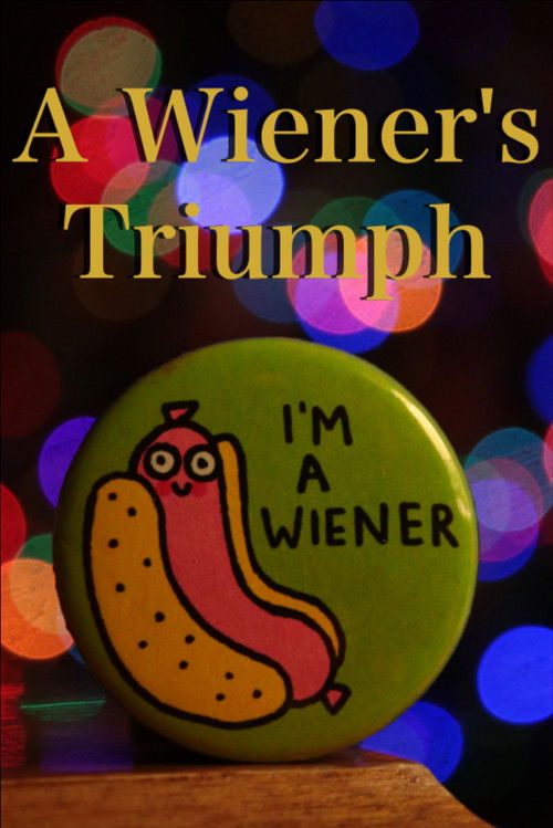 A Wiener's Triumph (2023) poster