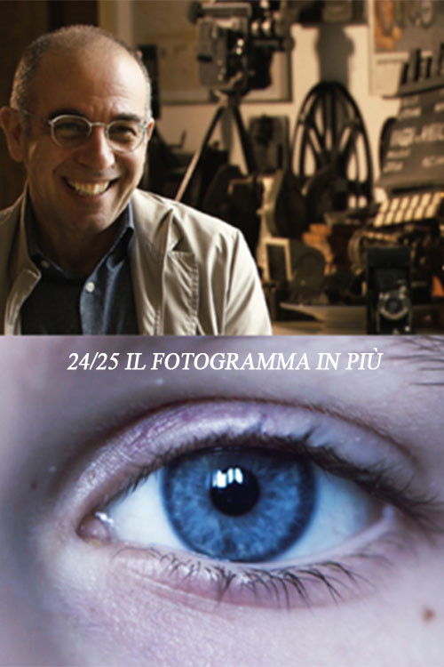 24/25 Il fotogramma in più (2018) poster