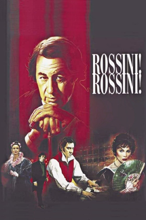 Rossini! Rossini! (1991) poster
