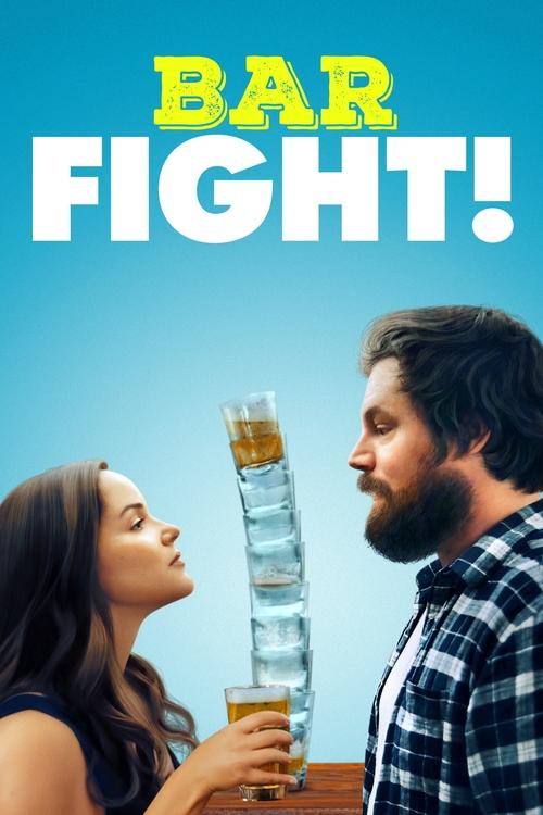 Bar Fight (2022) poster