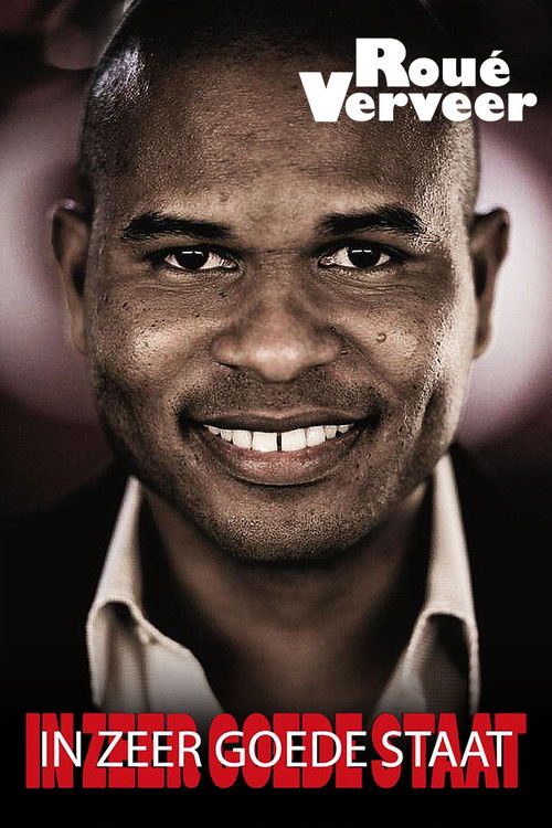 Roué Verveer: In Zeer Goede Staat (2012) poster