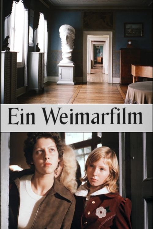 Ein Weimarfilm (1977) poster