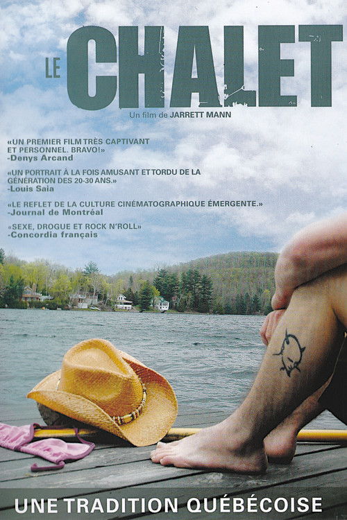 Le chalet (2005) poster