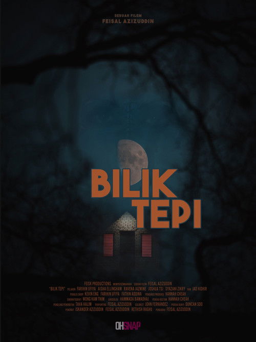 Bilik Tepi (2023) poster