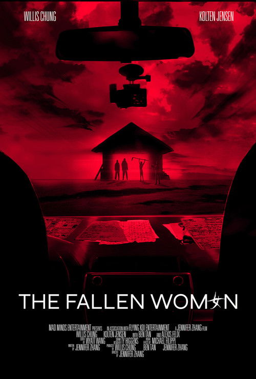 The Fallen Woman (2023) poster