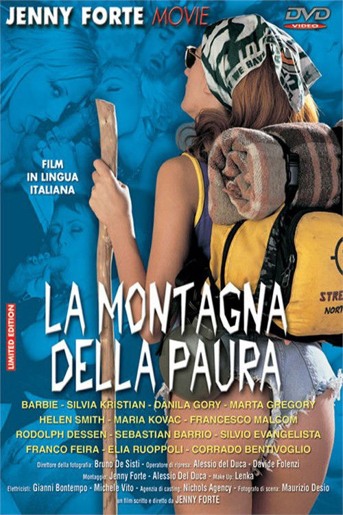 La Montagna Della Paura (2002) poster