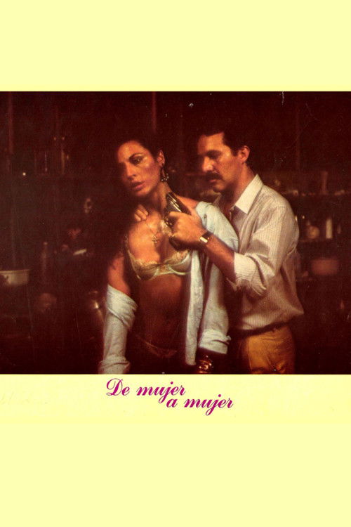 Woman to Woman (1987) poster