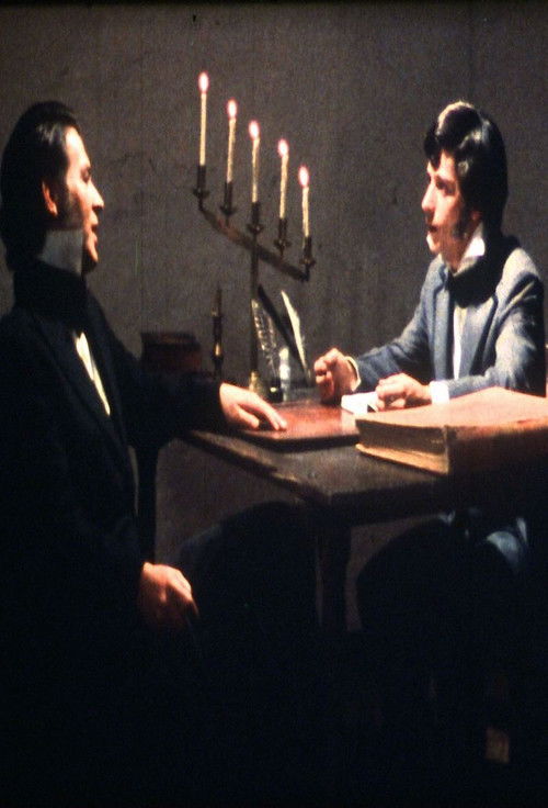 Senda Ignorada 1820-1821 (1983) poster