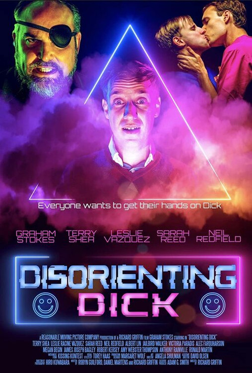 Disorienting Dick (2022) poster
